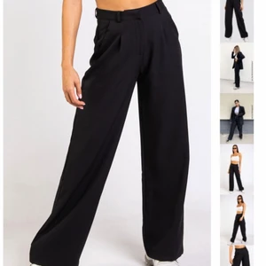 Byxor från madlady - Använda 2 gånger. I princip helt nya. Storlek M