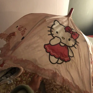 Hello Kitty paraply  - Hello Kitty paraply ☂️ 