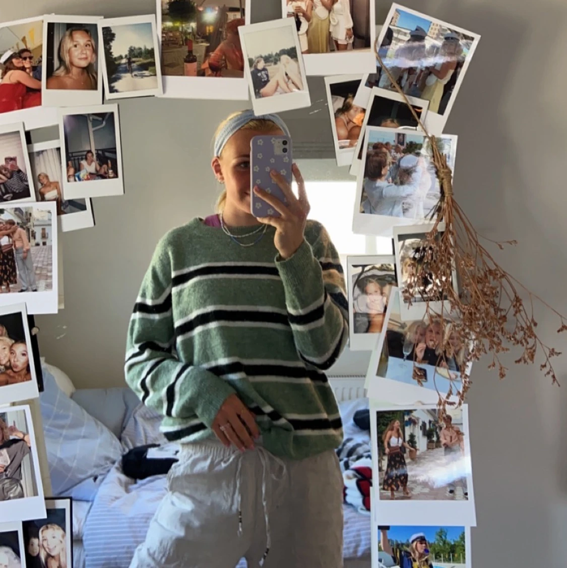 Stickade tröjor - 90