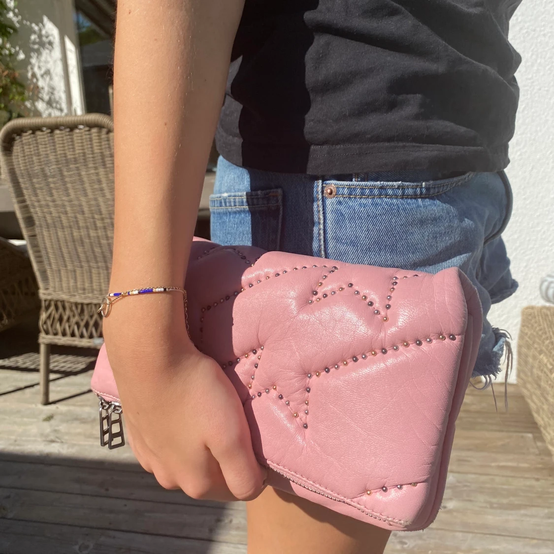 Zadig Väska Rosa - 91