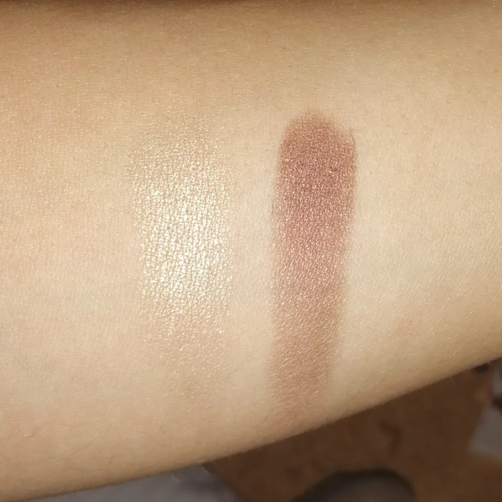 Rituals Duo baked eyeshadow nummer 6, använd enstaka gång bara. . Accessoarer.