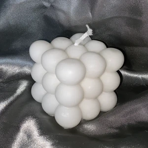 Bubbel ljus - Nu säljer jag dessa i alla färger och många dofter! Skriv om du är intresserad! Väldigt bra present till sin mamma som morsdagpresent!! 