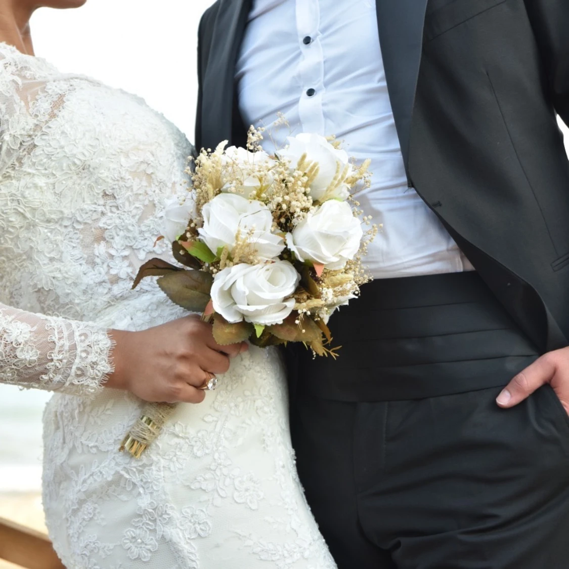 Bröllopsklänning  - 91