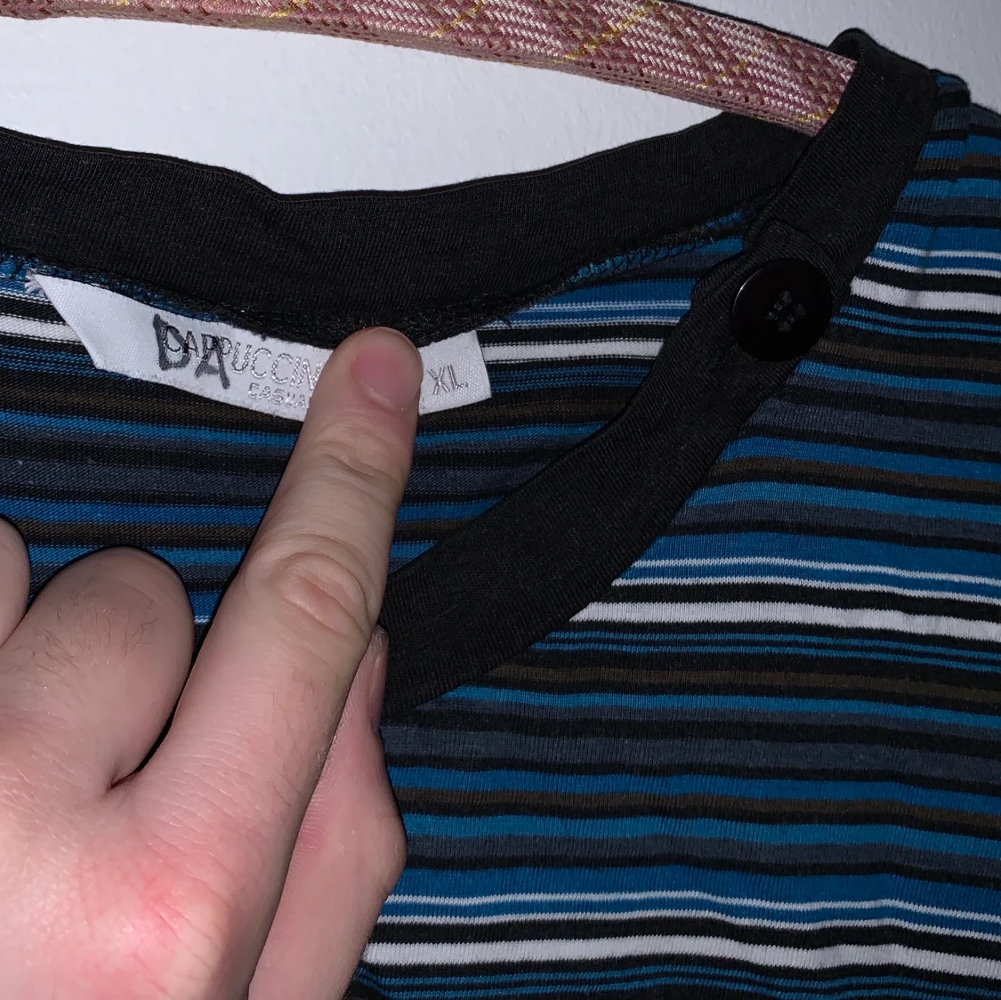 Långärmad tröja - 90