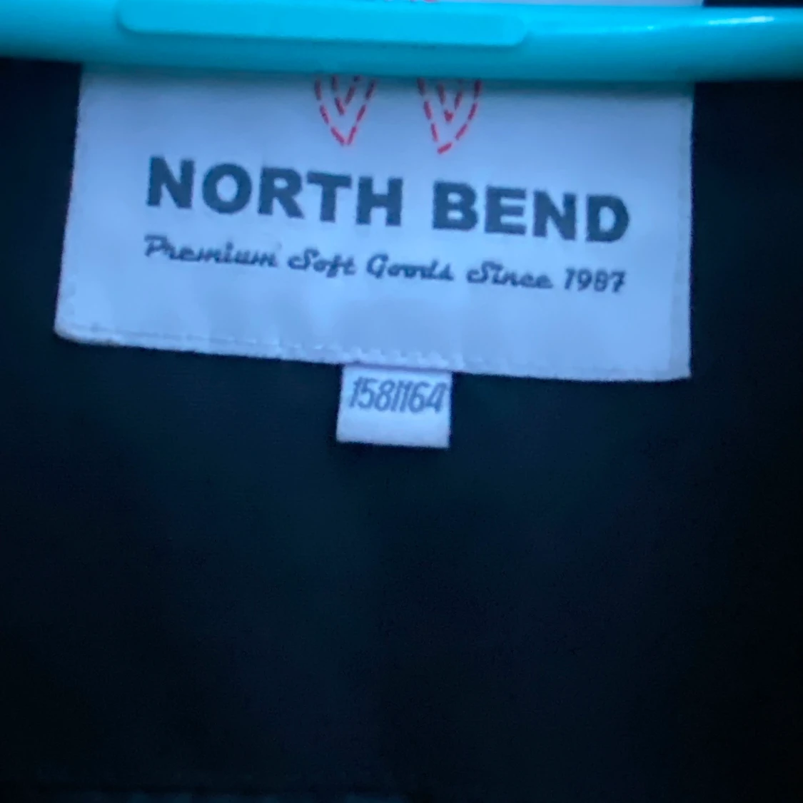 North bend vinterjacka  - 90