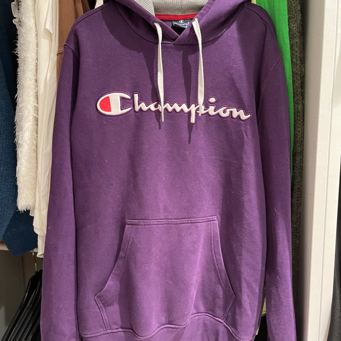 CHAMPION HOODIE - 90