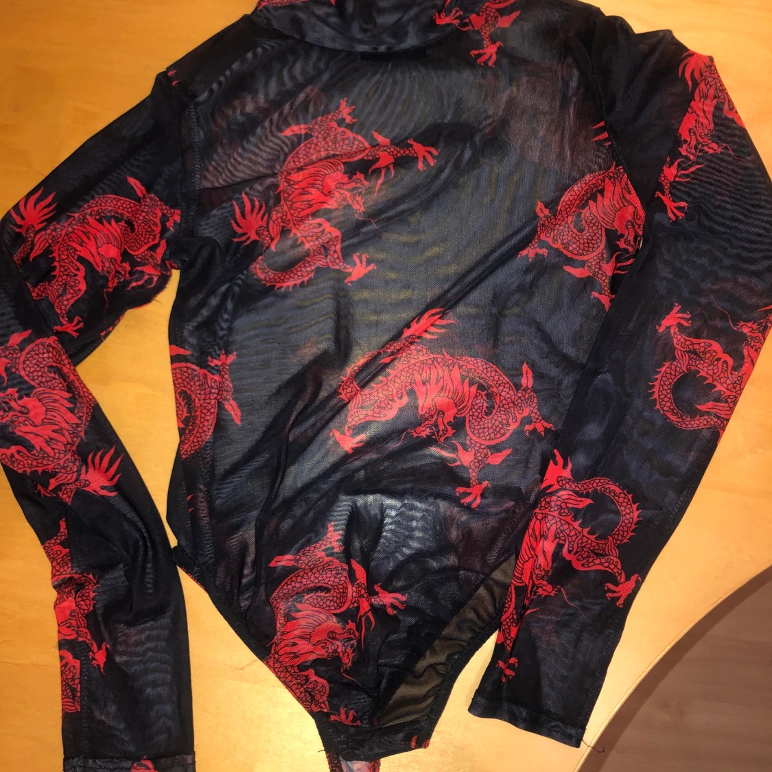 Body i mesh storlek 38 - 91