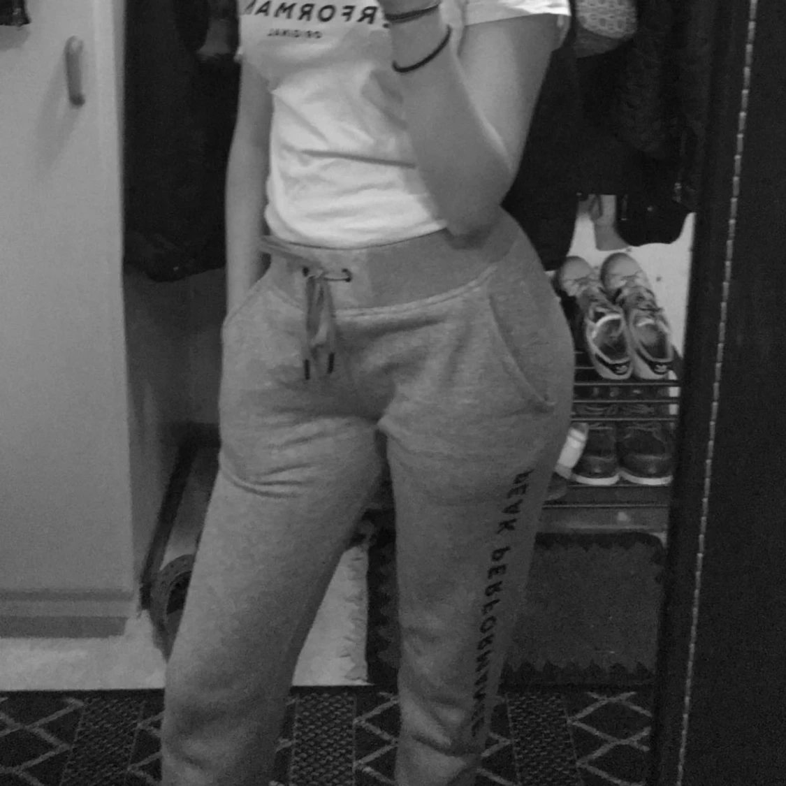 Mjukisbyxor från Peak Performance 