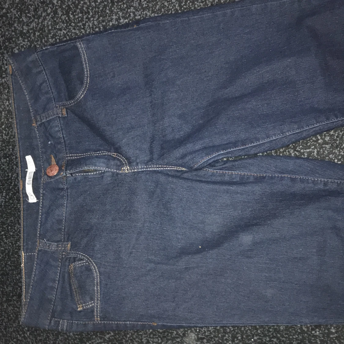 Jeans storlek UK 12 och EUR 40