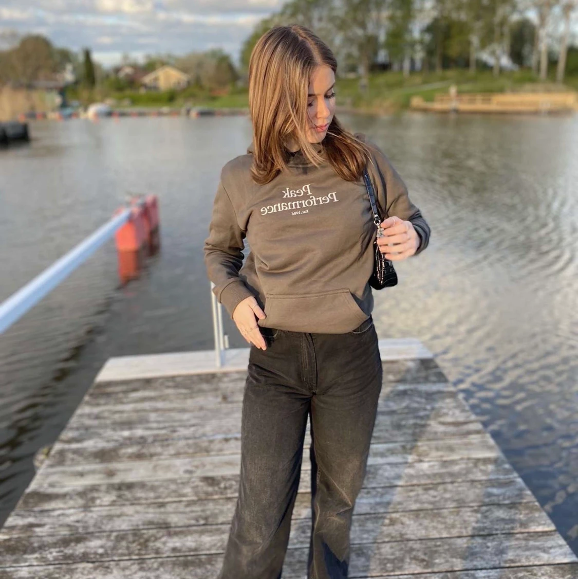 peak performance hoodie