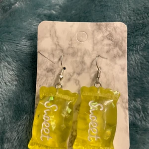 Örhängen  - Oanvända 