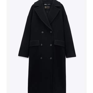 Söker denna kappa från Zara från 2020. Oversized coat - Limited Edition. Referens 8344/721. Söker exakt denna i storlek S eller M.