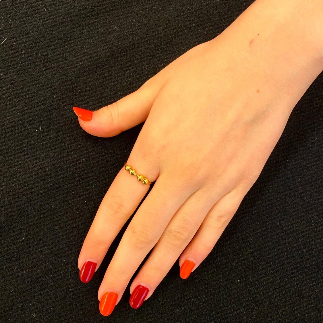 Anti-Stressringar - 90