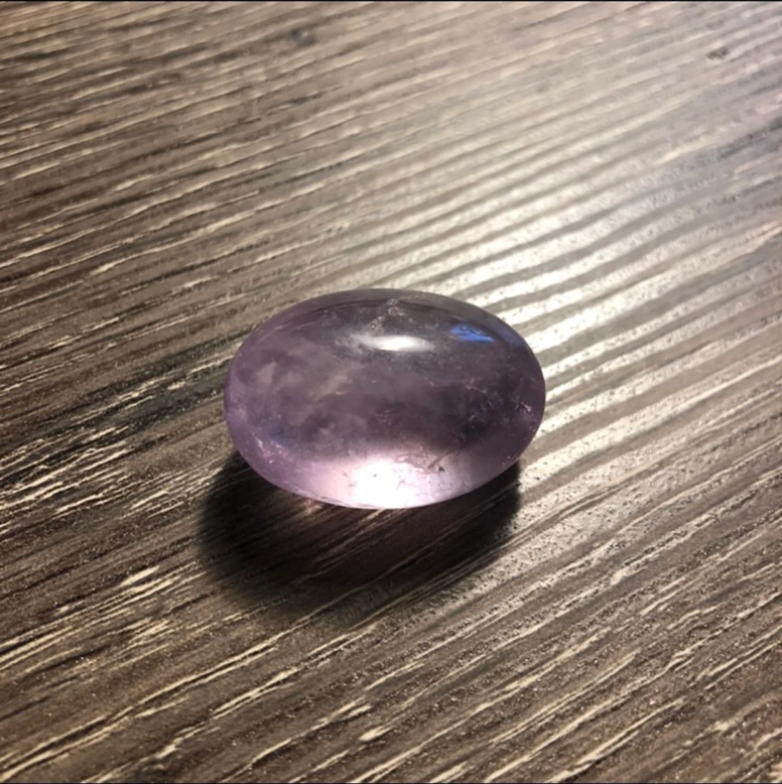 Ametist cuddle stone - 90