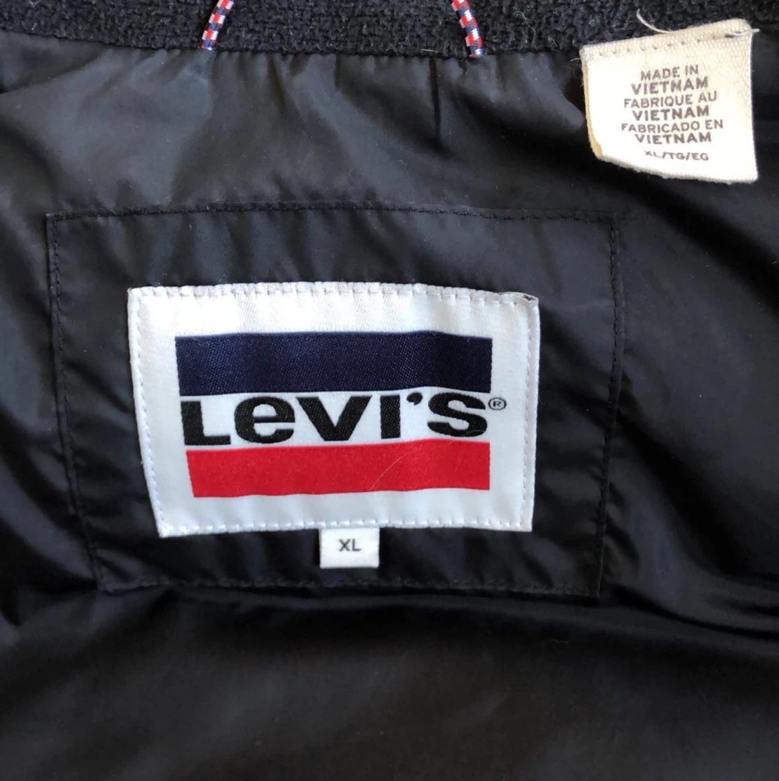 Levis jacka