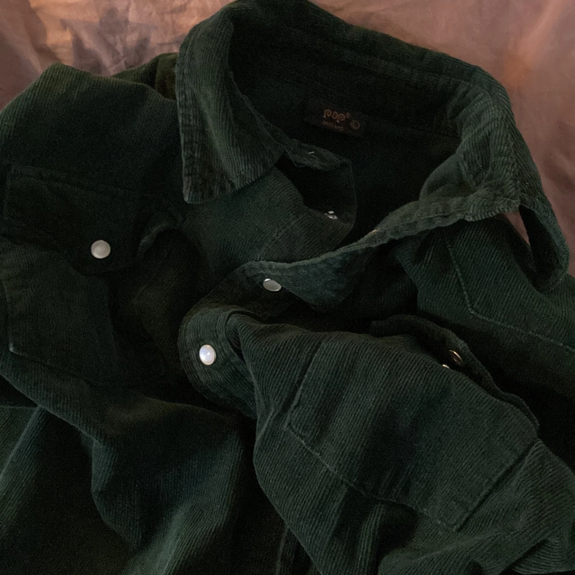 Härlig manchestersskjorta  - 90