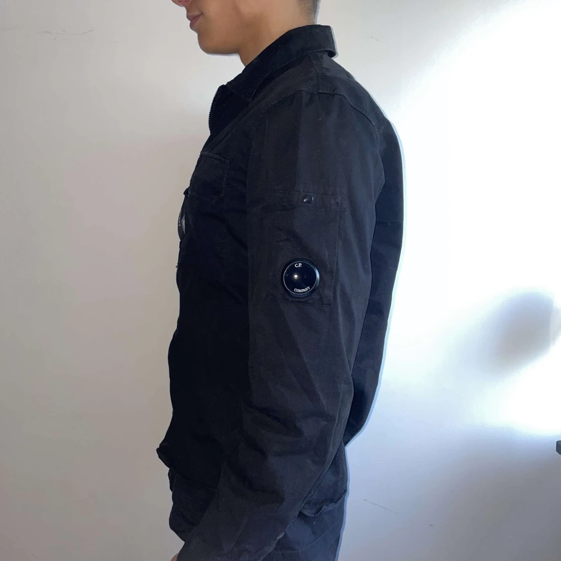 C.P company overshirt (M) - 90