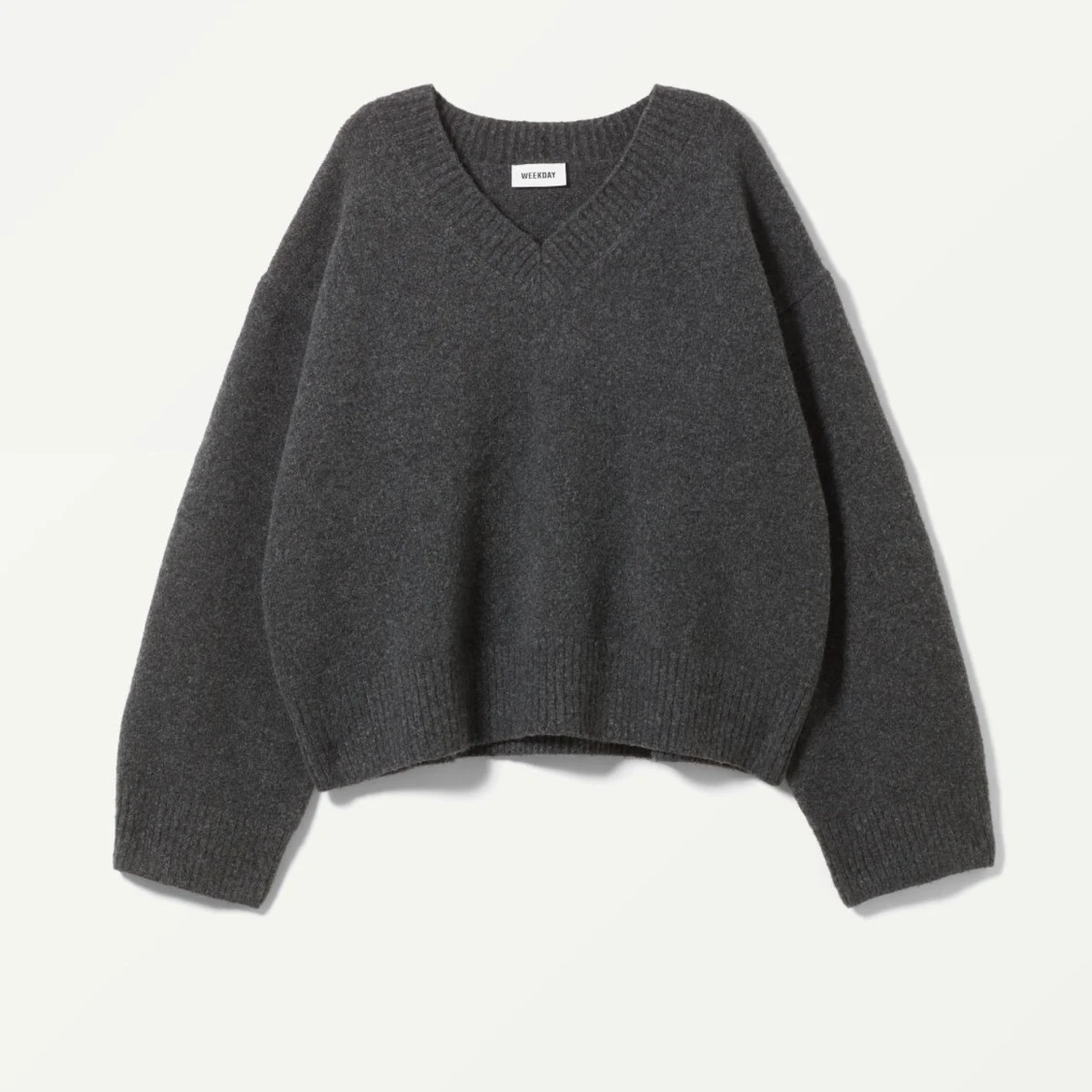 Weekday ergo stickad tröja - 90