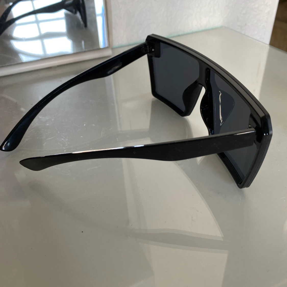 Oversized solglasögon  - 90