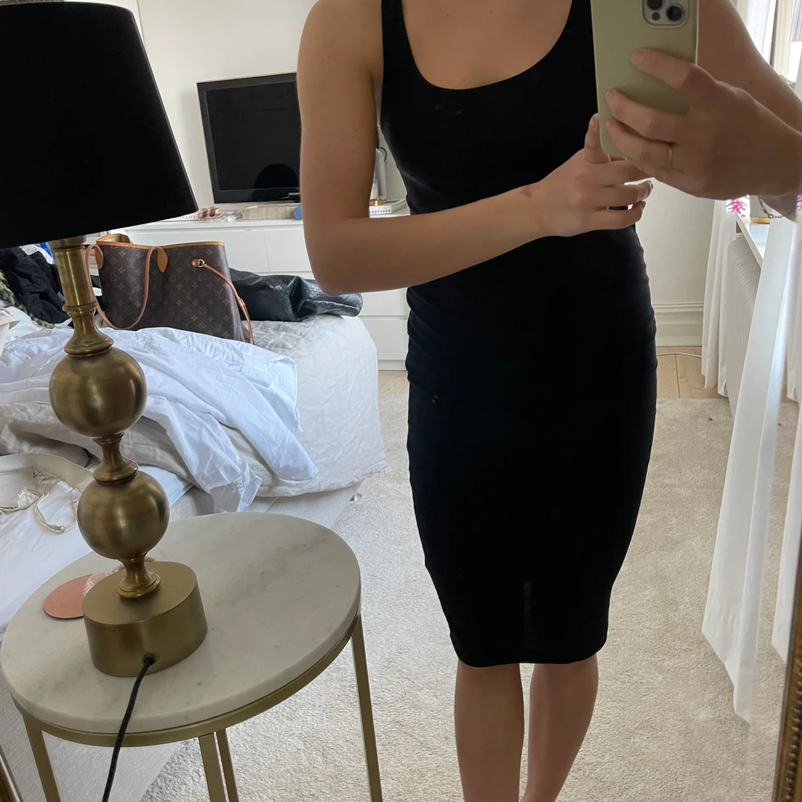 Lång strandklänning HM 🌾 - 91