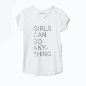 Zadig t shirt - Säljer denna snygga zadig t shirt i storlek 14 år men skulle säga att den passar xs/s