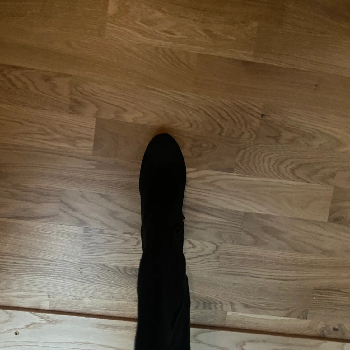 Overknee stövlar med klack strl 39 - 91