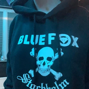 Bluefox hoodie  - Nästan helt oanvänd Hoddie!