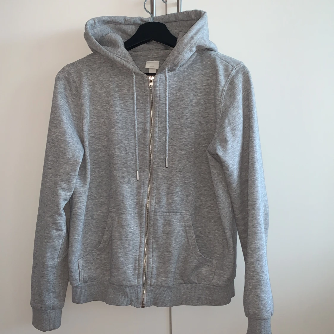 Zip hoodie - 90