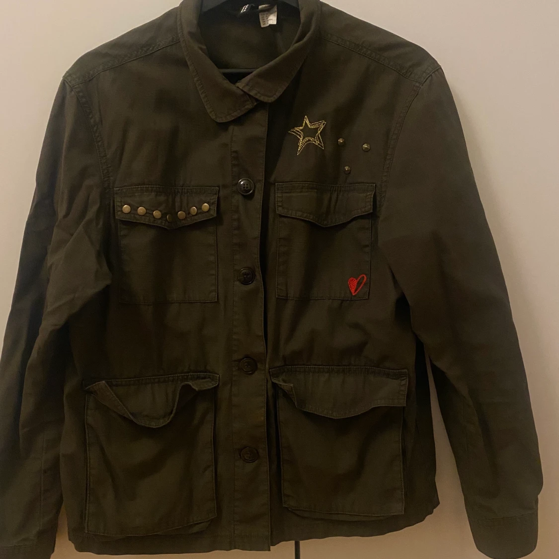 Vårjacka hm storlek 34 - 91