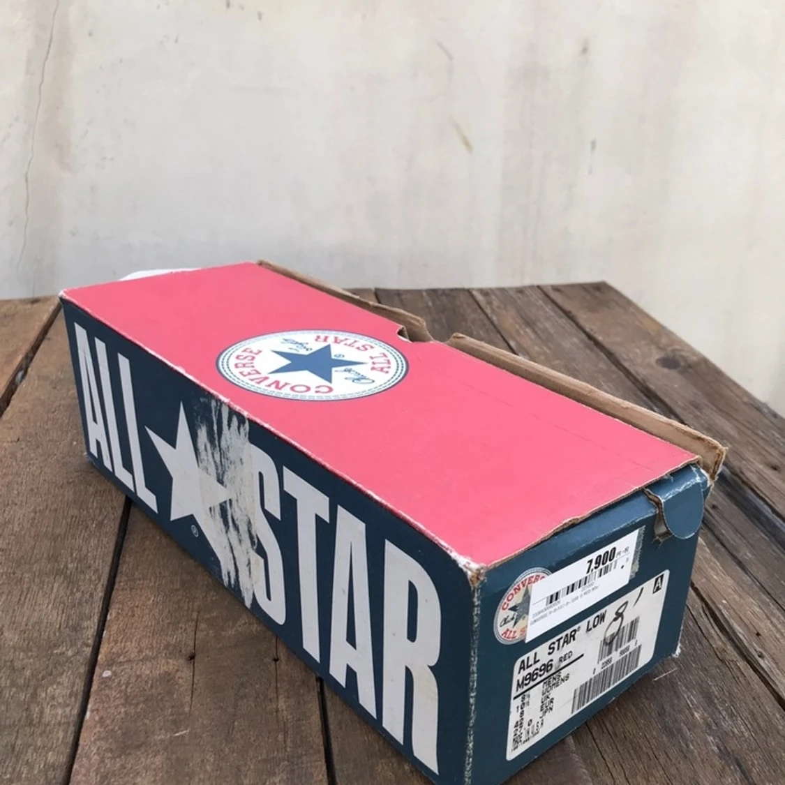 Vintage Converse Chuck Taylor All Star - 91