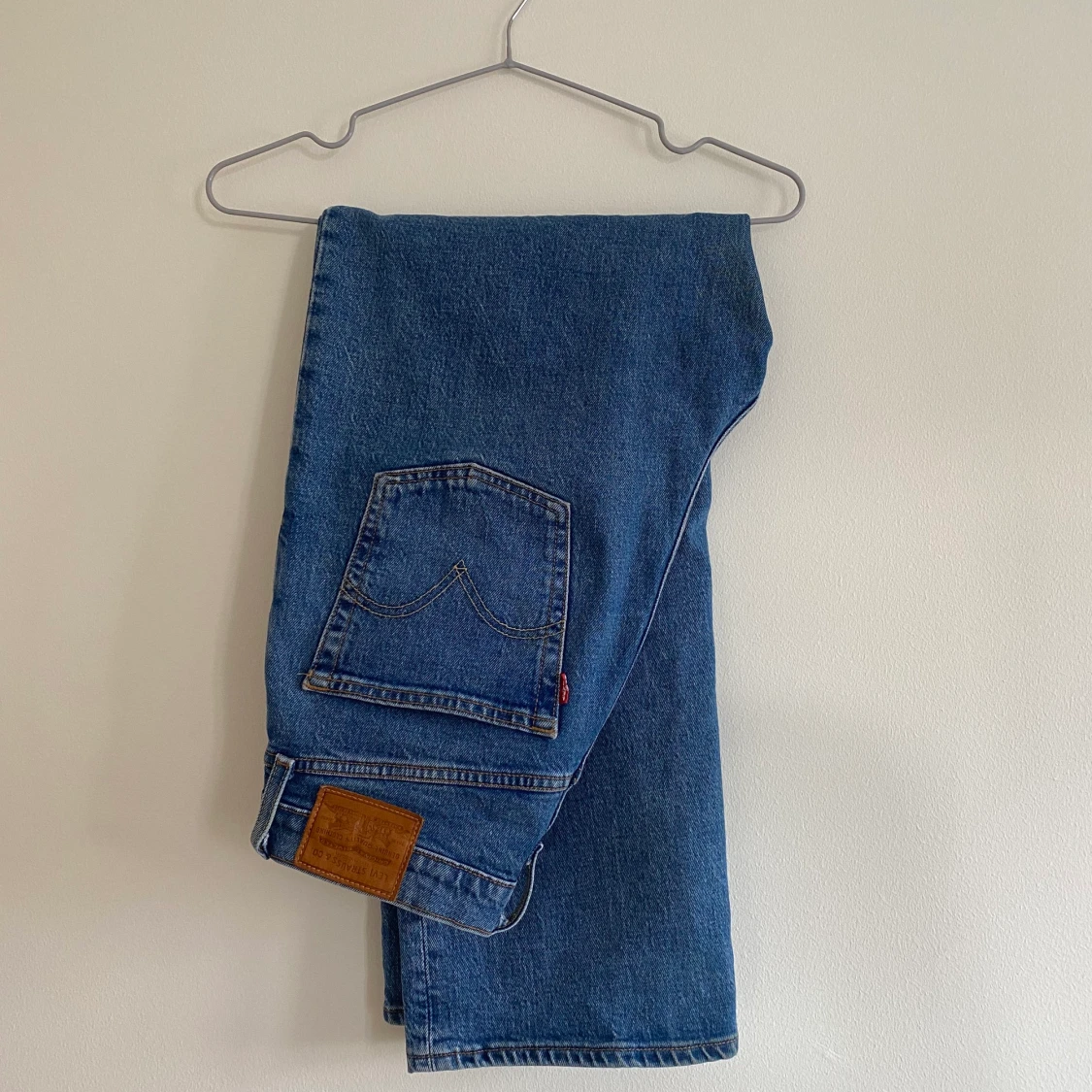 Ribcage straight ankle LEVIS 30/30