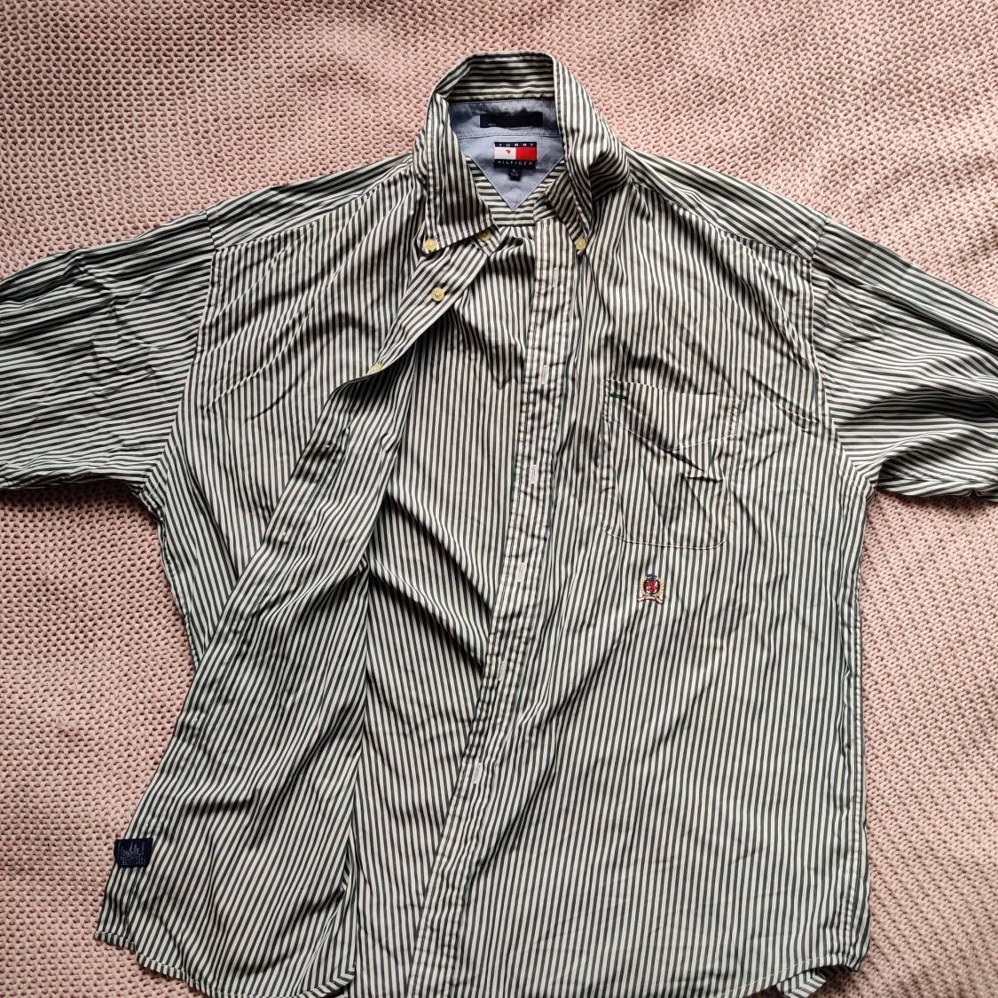 Skjorta Tommy Hilfiger, XLarge