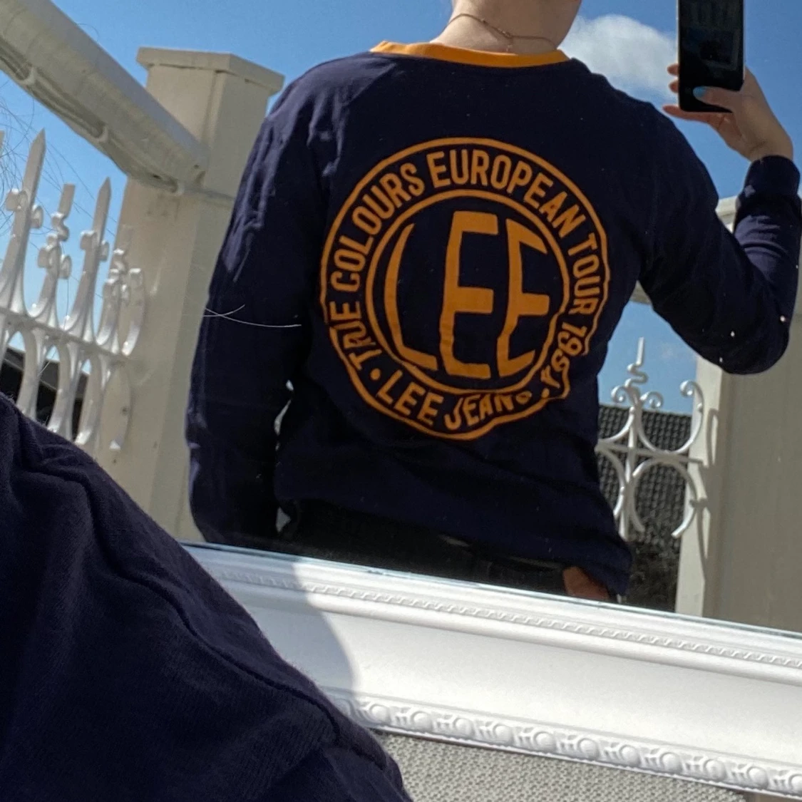 Sweatshirt från LEE - 90