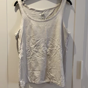 Vitt basic linne - Vitt linne 