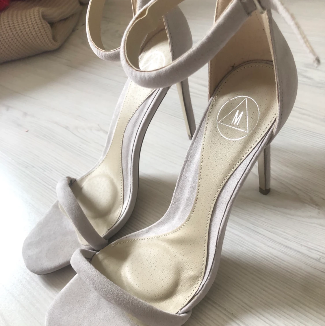 Stilettklackar. Missguided. Strl 39