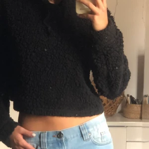 Teddy hoodie  - Från chiquelle