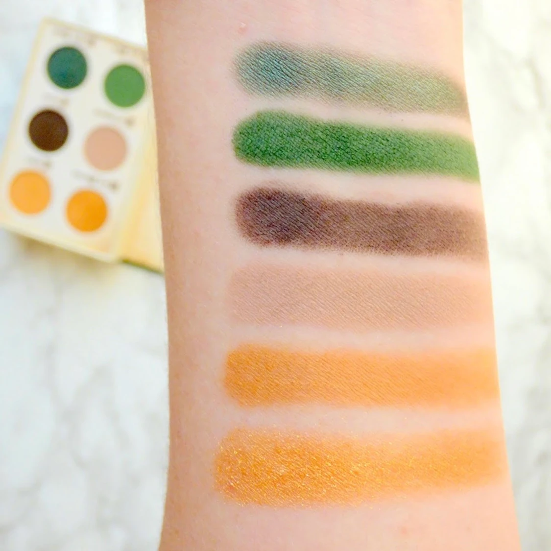 Storybook cosmetics ögonskugga - 91