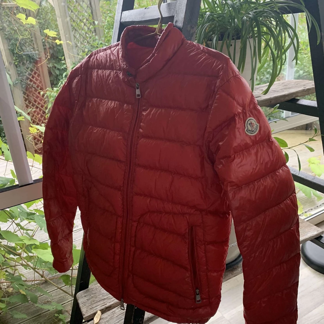 Moncler jacka 