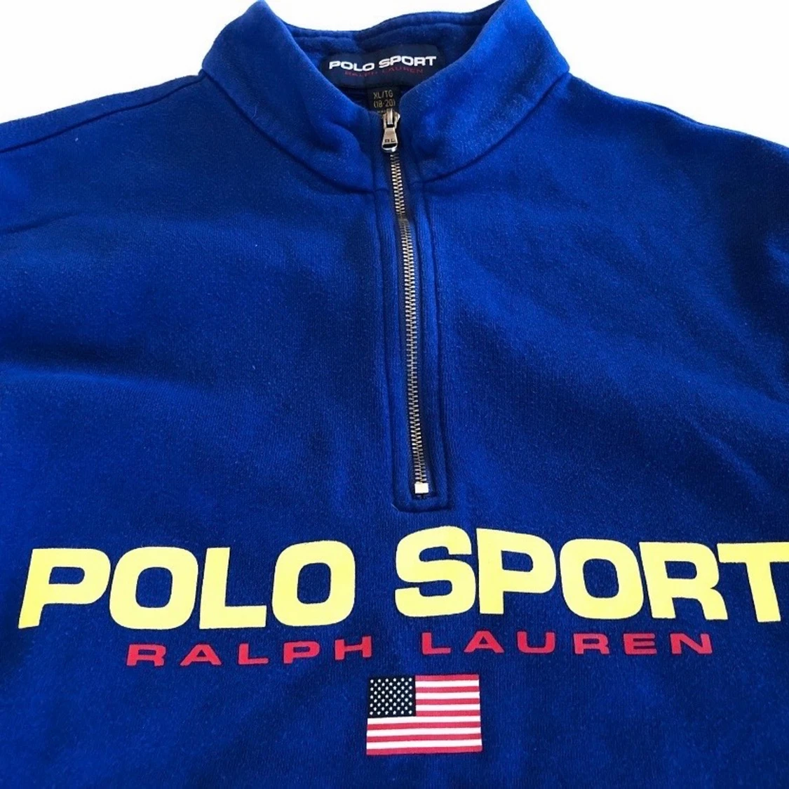 Ralph lauren Polo Sport Sweatshirt