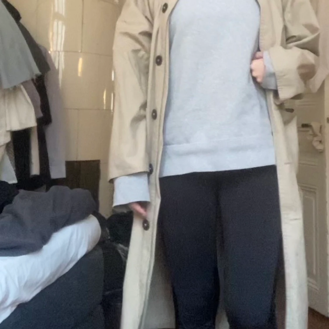 Trenchcoat Monki  - 90