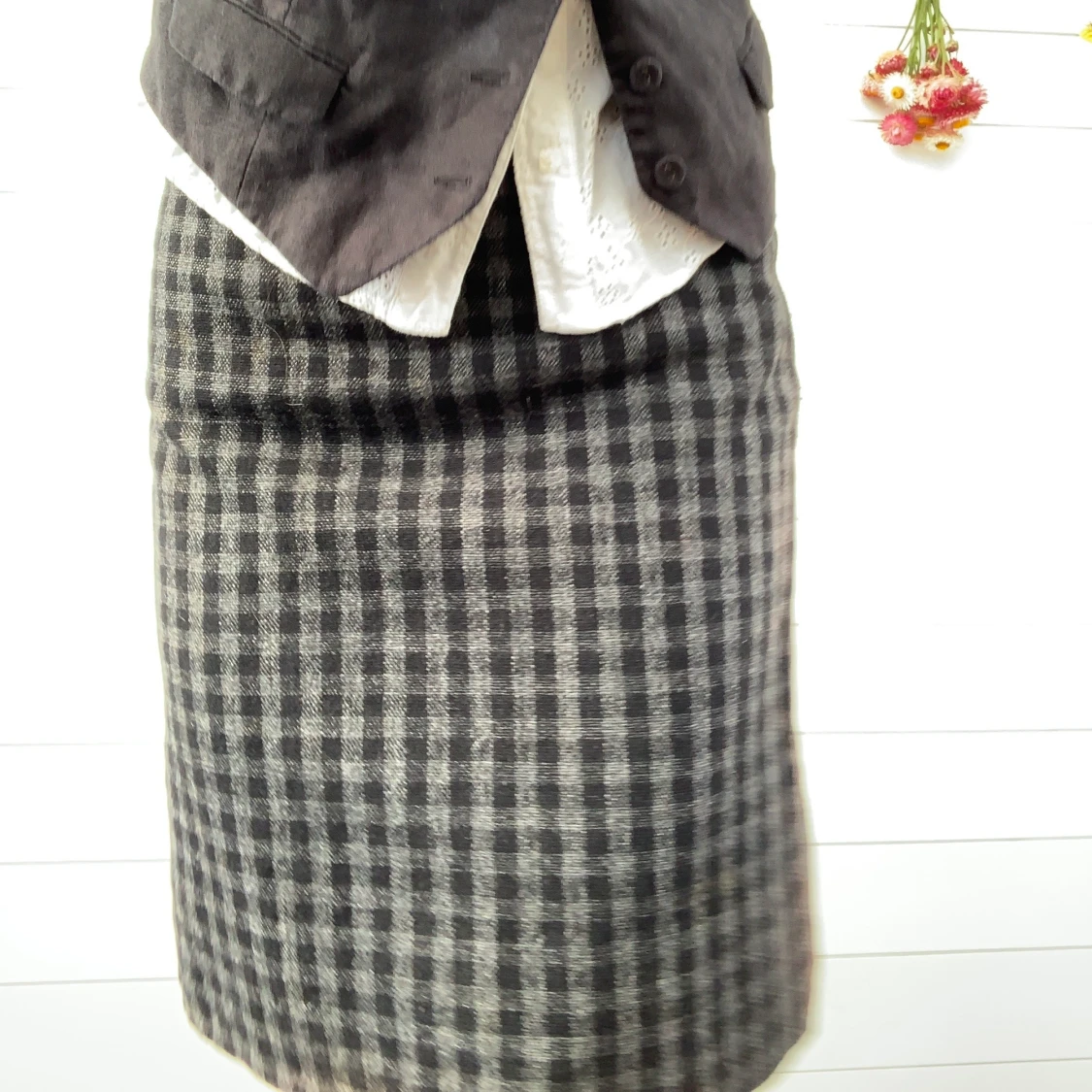 Sexy vintage skirt - 91