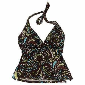 Halternecktopp - Halternecktopp i bikinimaterial som funkar helt perfekt som topp😍😍😍 storlek s