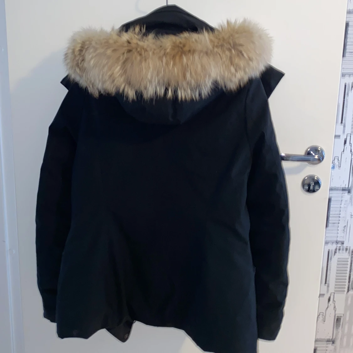 ÄKTA GOLDBERGH JACKA