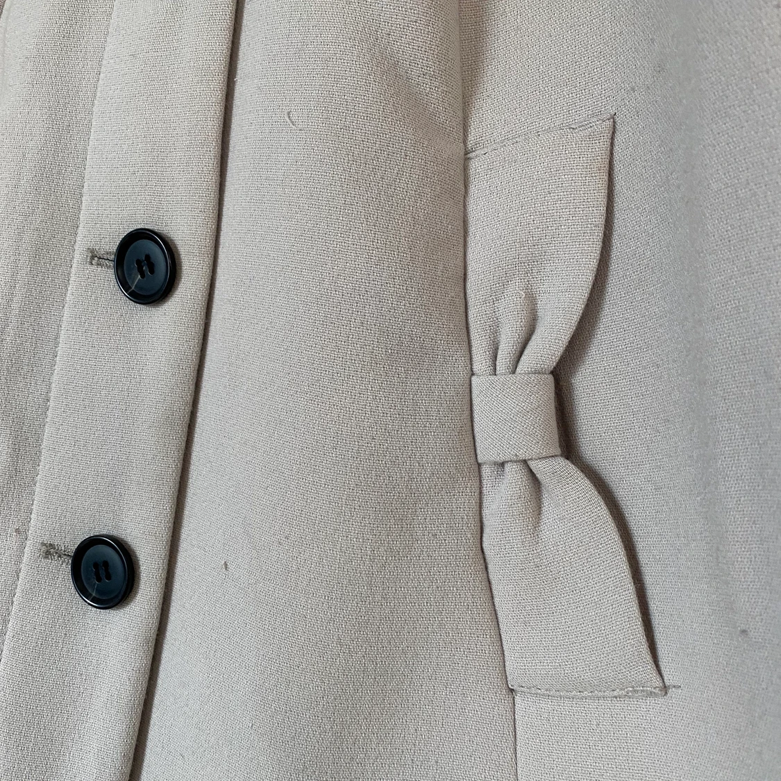 Grå fin jacka  - 90