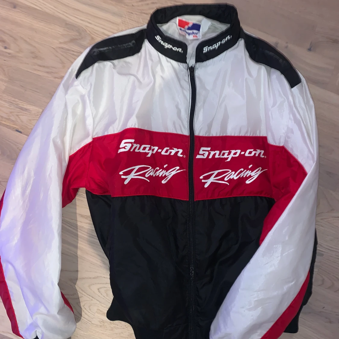 Snap on racing vindjacka 
