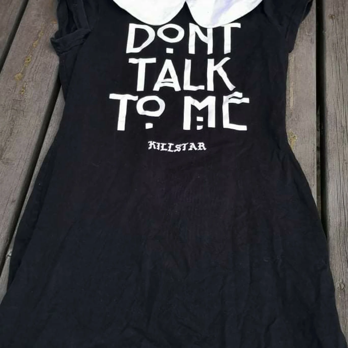 Killstar klänning