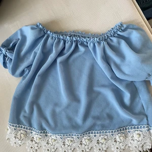 Off shoulder topp helt ny - Storlek S helt ny