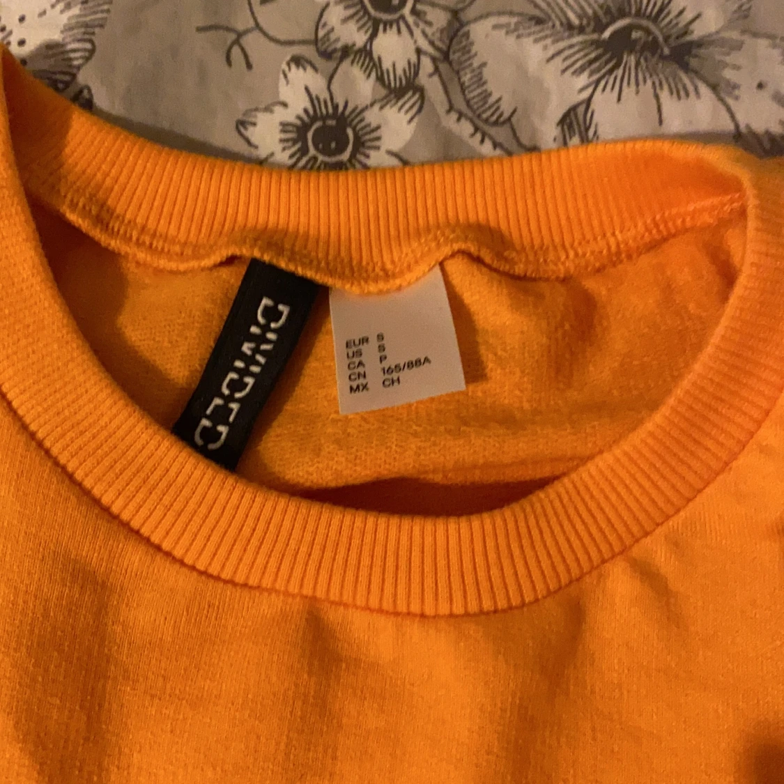 Orange topp - 90