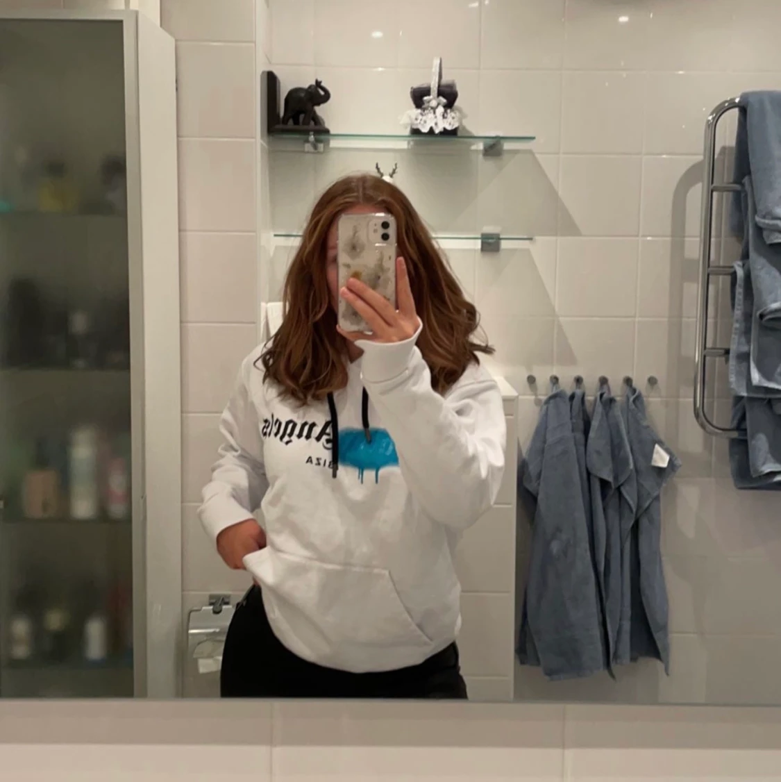 Palm angels hoodie - 91