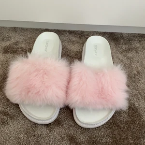 Oanvända tofflor, 37 - Oanvända skor från topshop